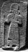 Monolith of a Hittite Ruler